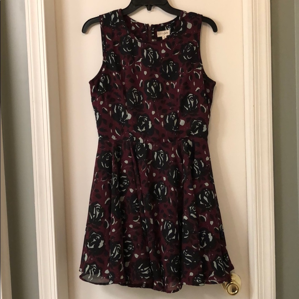 Flowy Skater Dress by Madison Jules